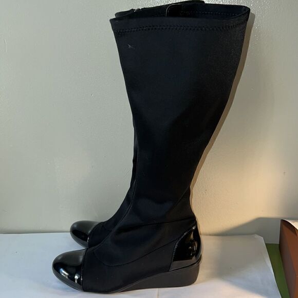 ROS HOMMERSON Ebony Boots-6.5M - Picture 4 of 8